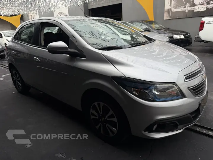 ONIX 1.4 MPFI LTZ 8V FLEX 4P MANUAL