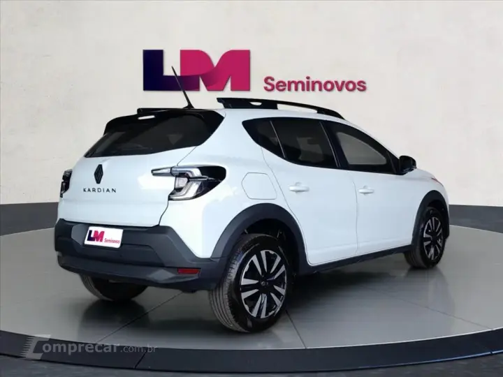 KARDIAN 1.0 TCE FLEX EVOLUTION EDC