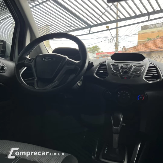 EcoSport FREESTYLE 1.6 16V Flex 5p Aut.