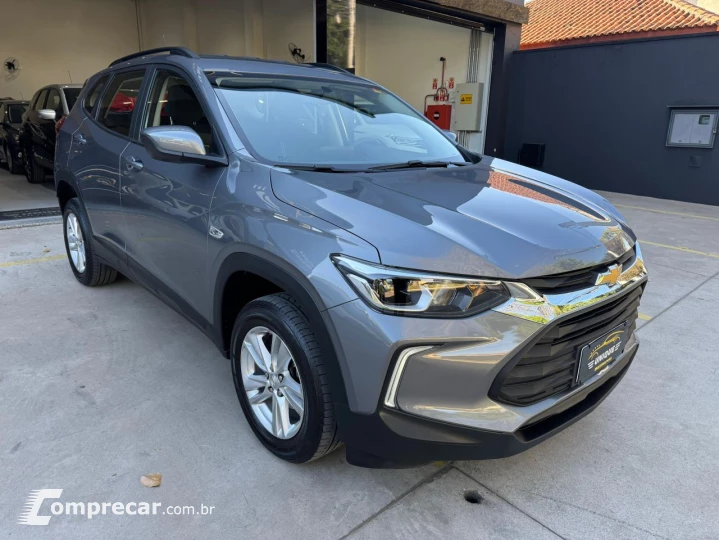 TRACKER LT 1.0 Turbo 12V Flex Aut.
