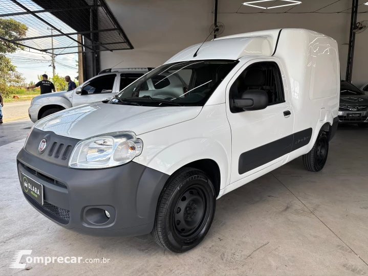 FIORINO 1.4 MPI Furgão Endurance 8V