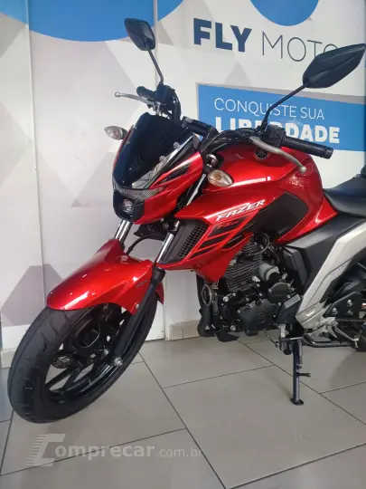 FZ25 FAZER