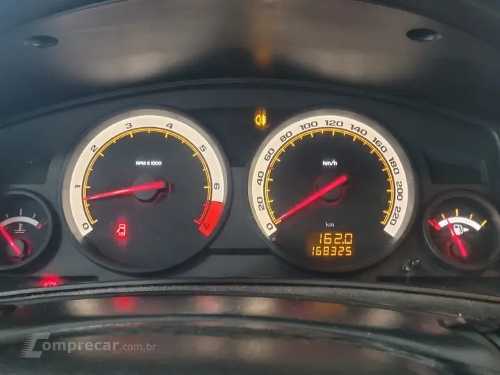 Vectra EXPRESSION 2.0 MPFI FlexPower Mec