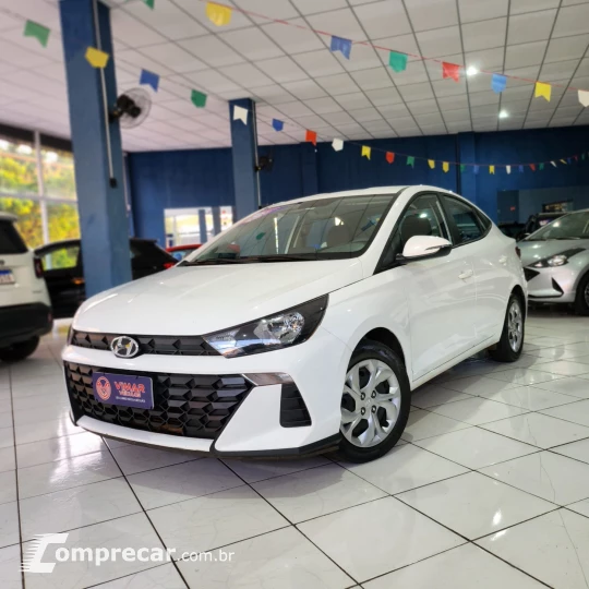 HB20 1.0 Comfort 12V