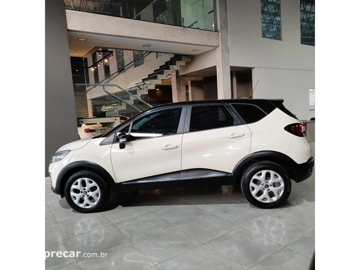 CAPTUR 1.6 16V SCE FLEX LIFE X-TRONIC