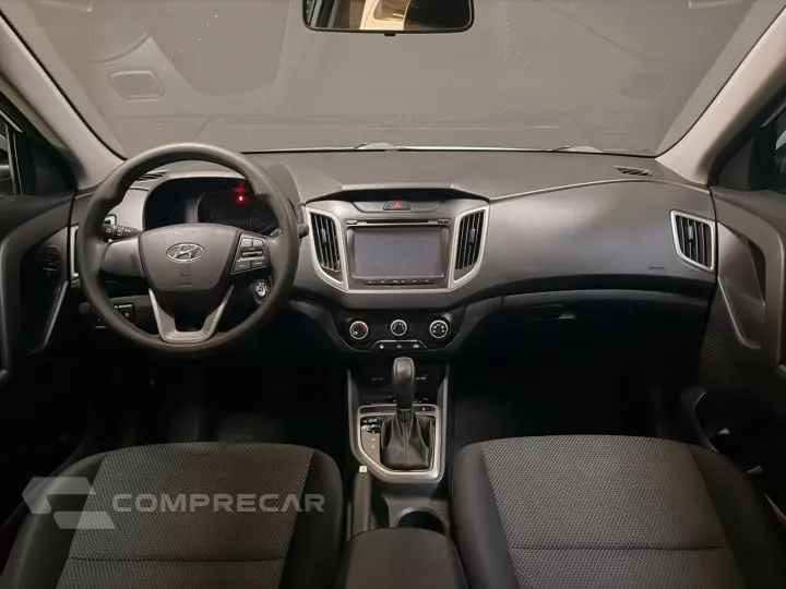 CRETA 1.6 16V FLEX ATTITUDE AUTOMÁTICO
