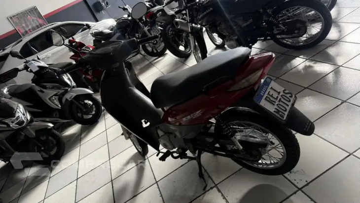 BIZ 125C KS
