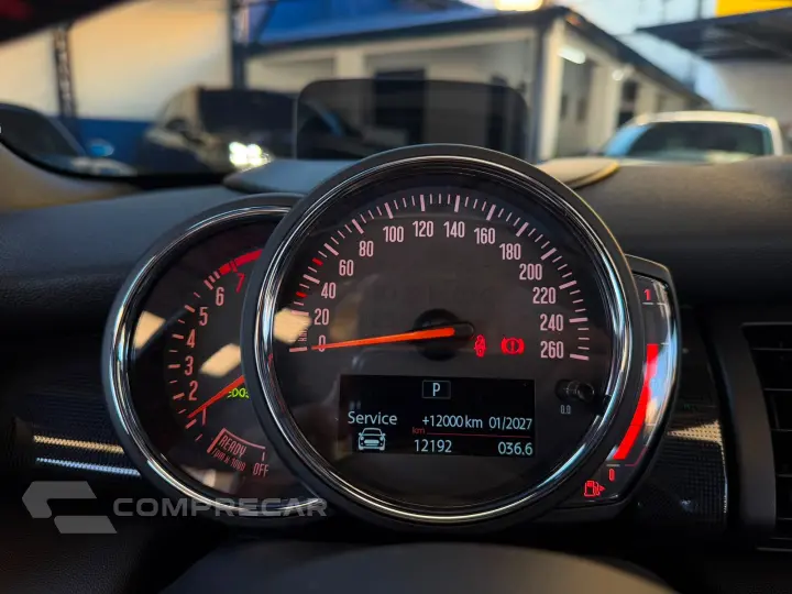 COOPER CABRIO S 2.0 16V Aut.