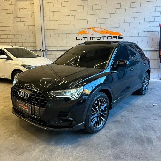 Q3 1.4 TFSI Black Edition S Tronic