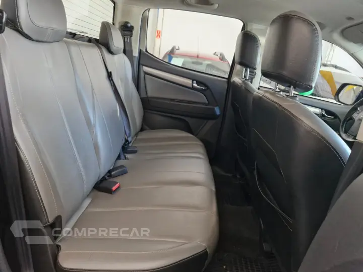S10 2.8 LTZ 4X4 CD 16V TURBO DIESEL 4P AUTOMÁTICO