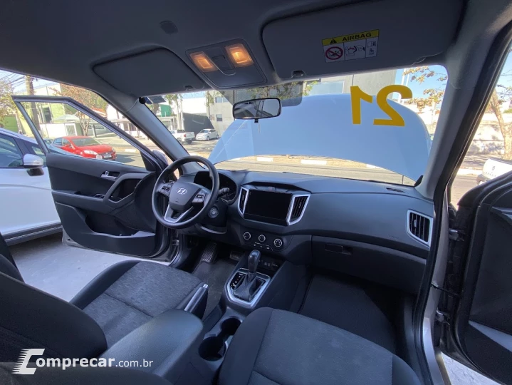 CRETA 1.6 16V Action