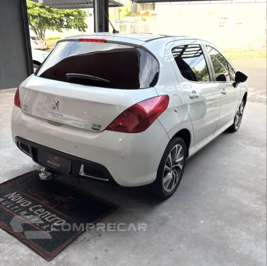 308 1.6 Griffe THP 16V