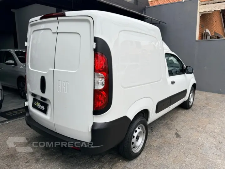 FIORINO 1.4 MPI Furgão Endurance 8V