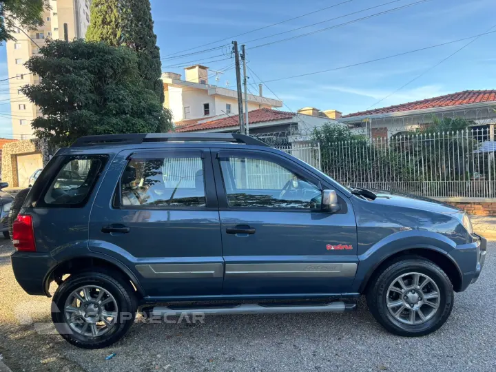 ECOSPORT 1.6 Freestyle 16V