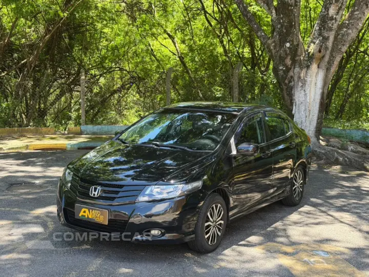 CITY 1.5 DX 16V FLEX 4P MANUAL