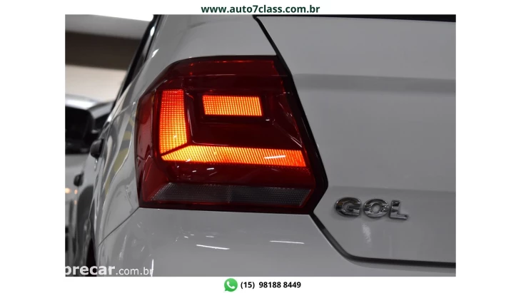 GOL - 1.0 12V MPI TOTAL 4P MANUAL