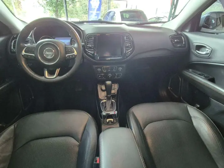 COMPASS 2.0 16V DIESEL LIMITED 4X4 AUTOMÁTICO