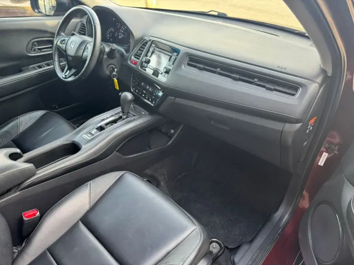 HR-V EX 1.8 Flexone 16V 5p Aut.