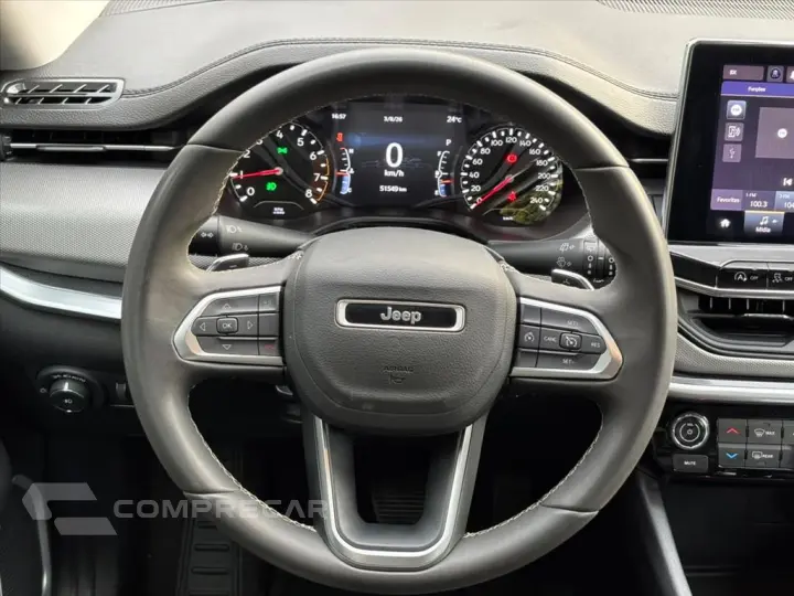 COMPASS 1.3 T270 TURBO FLEX LONGITUDE AT6