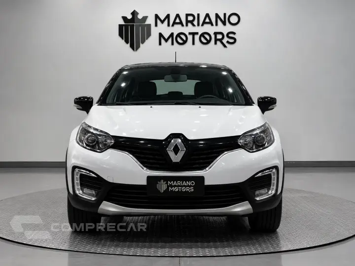CAPTUR 1.6 16V SCE FLEX INTENSE X-TRONIC