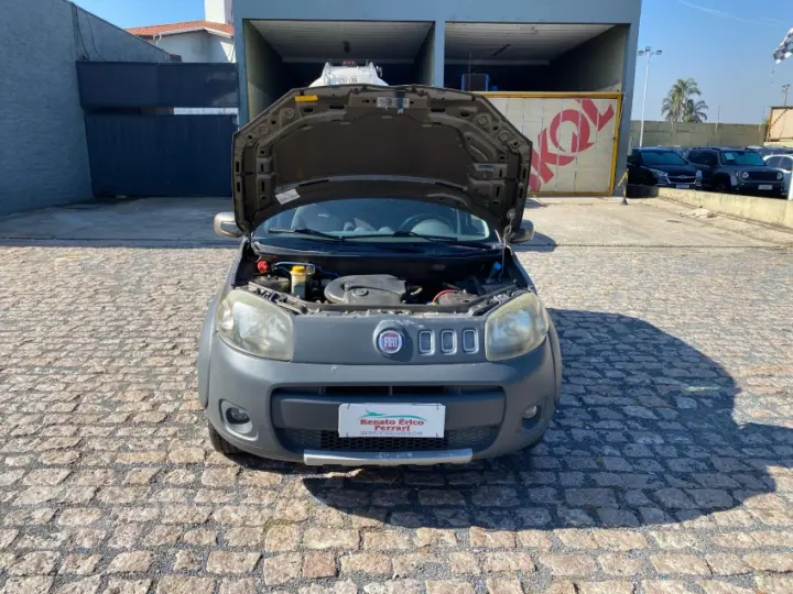 UNO 1.0 EVO WAY 8V