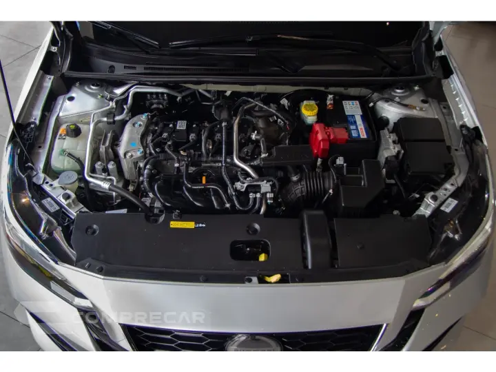 SENTRA 2.0 16V GASOLINA ADVANCE XTRONIC