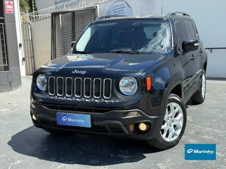 RENEGADE 2.0 16V TURBO DIESEL LONGITUDE 4P 4X4 AU