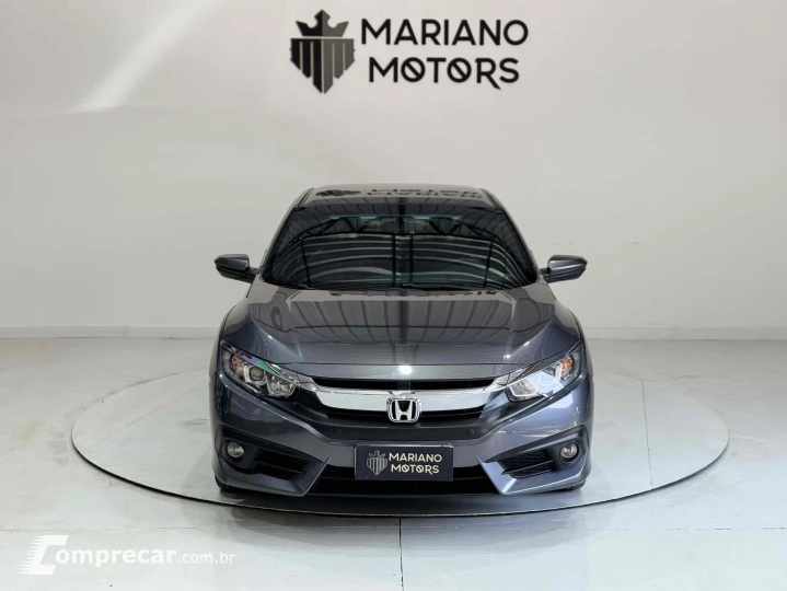 CIVIC 2.0 16V FLEXONE EXL 4P CVT
