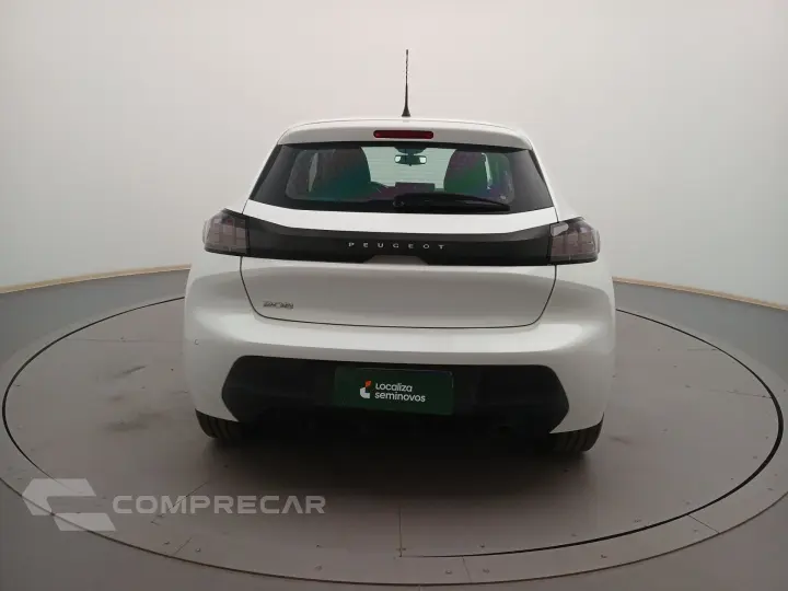 208 1.6 16V FLEX ACTIVE AT6