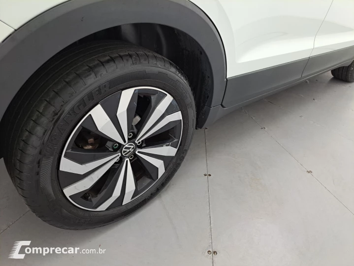 T-CROSS 1.4 250 TSI TOTAL FLEX HIGHLINE AUTOMÁTICO