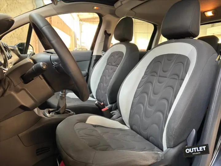 C3 1.5 TENDANCE 8V FLEX 4P MANUAL