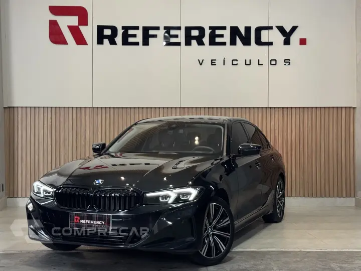 320i 2.0 16V TURBO FLEX GP AUTOMÁTICO