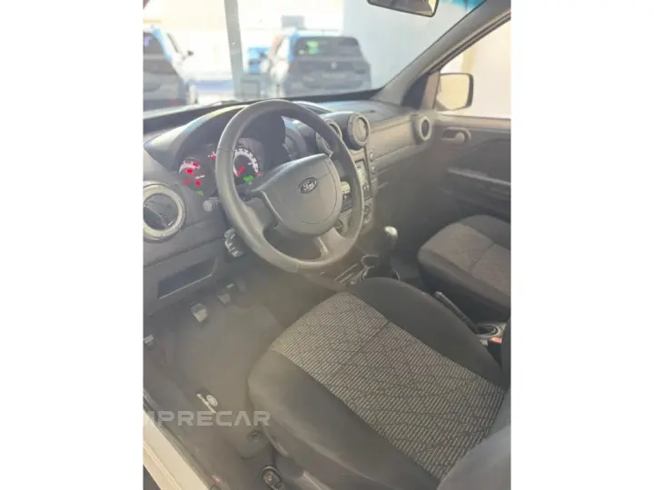 ECOSPORT 1.6 FREESTYLE 8V FLEX 4P MANUAL
