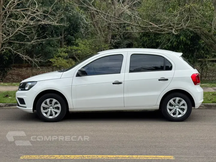GOL 1.0 12V MPI Totalflex