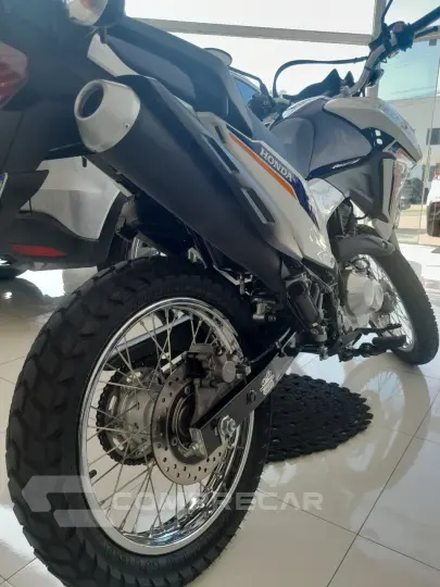 NXR Bros 160 ESDD