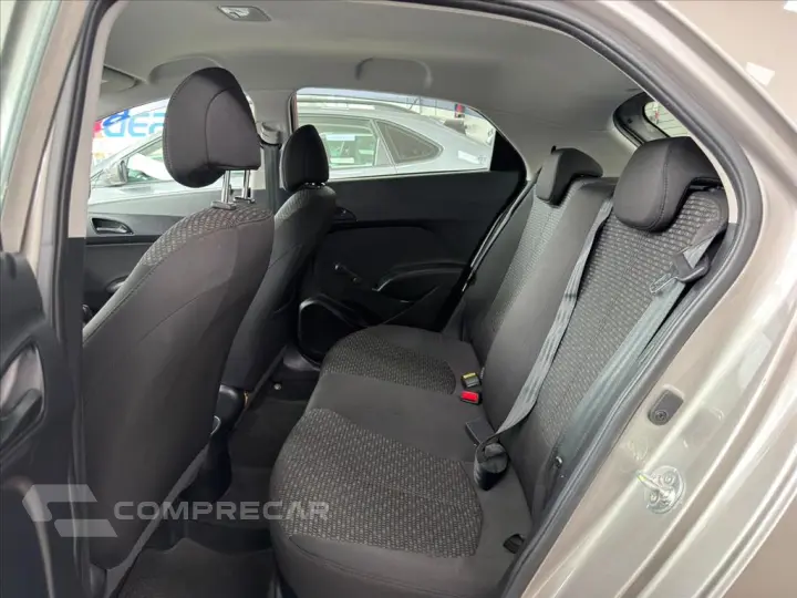 HB20 1.0 COMFORT 12V FLEX 4P MANUAL