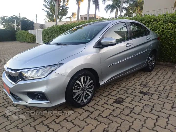 CITY 1.5 EXL Sedan 16V