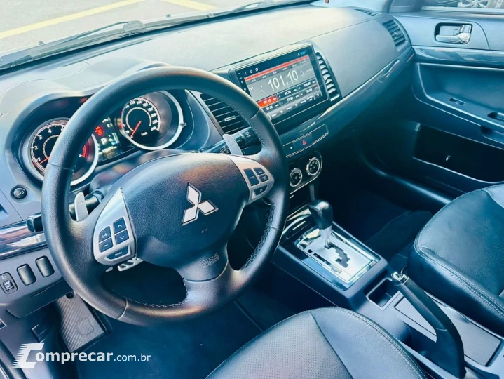 Lancer GT 2.0 16V 160cv Aut.