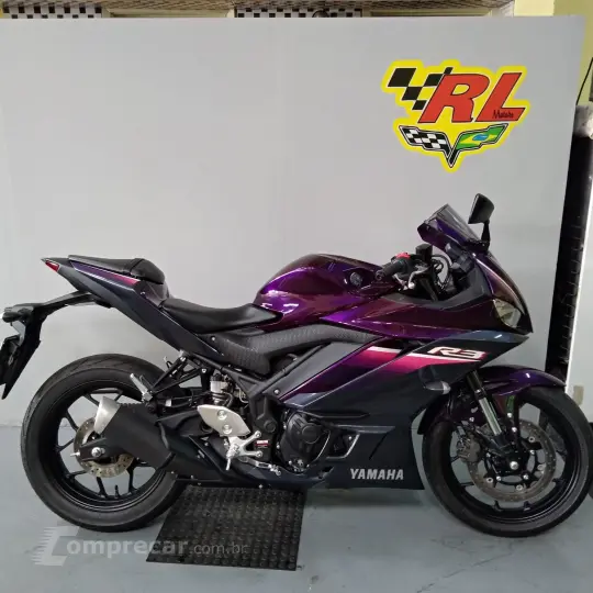 YZF R-3 ABS