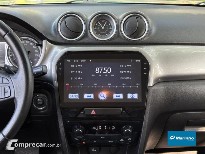 VITARA 1.6 16V GASOLINA 4YOU AUTOMÁTICO