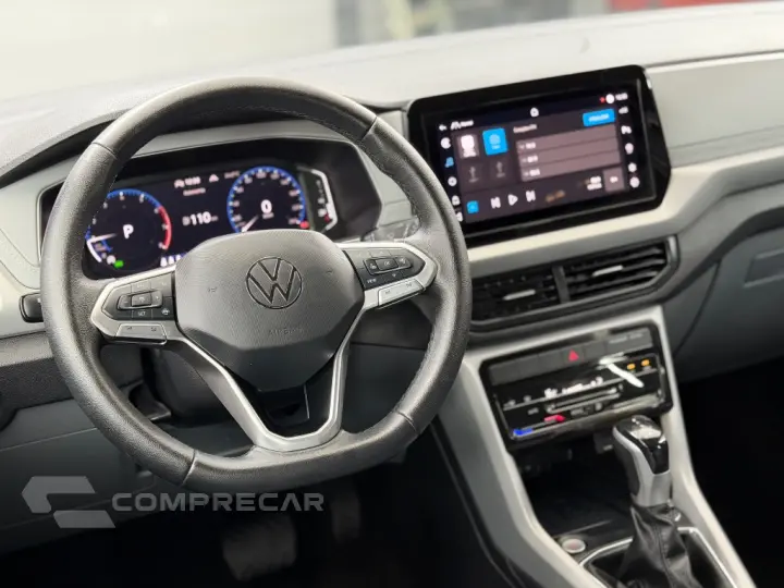 T-Cross Comfor. 200 TSI 1.0 Flex 5p Aut.