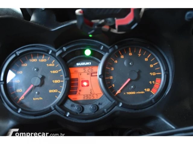 DL 650 V STROM - Touring