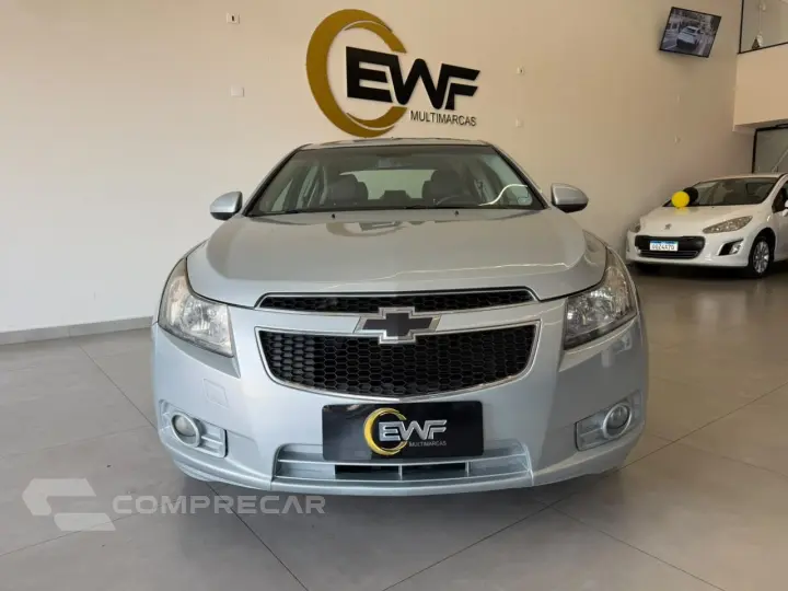 CHEVROLET CRUZE LT 1.8 16V FlexPower 4p Aut.