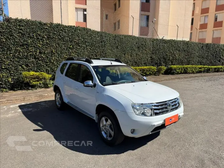 DUSTER 1.6 Dynamique 4X2 16V