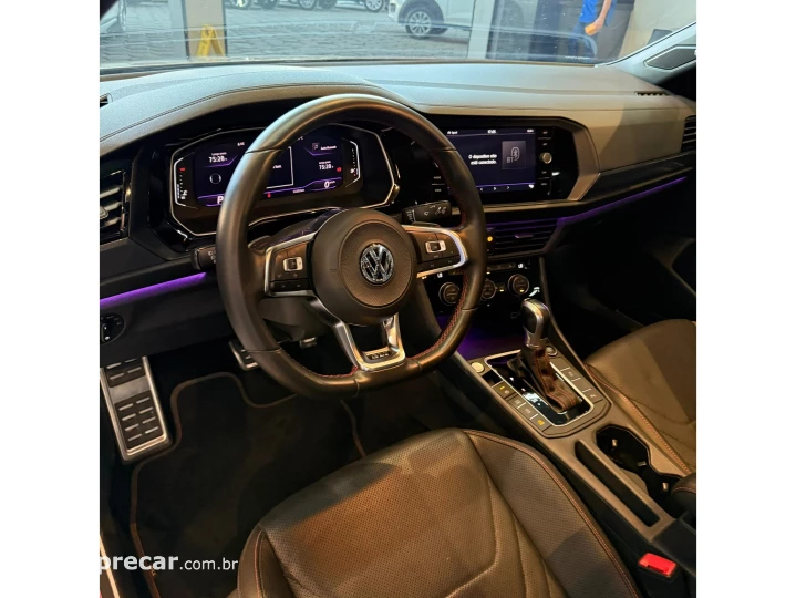 JETTA 2.0 350 TSI GASOLINA GLI DSG