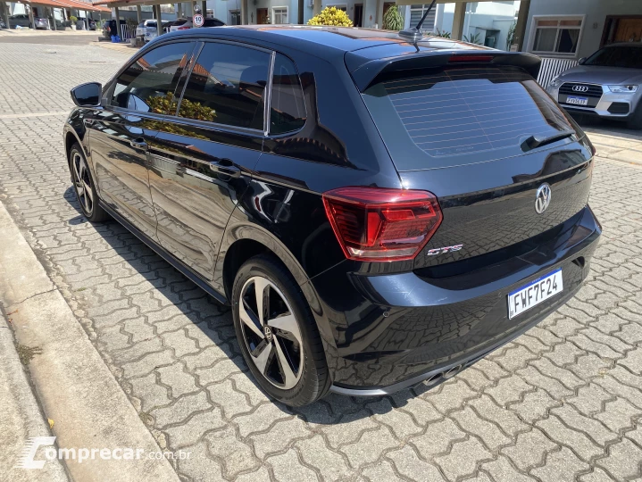 POLO 1.4 250 TSI GTS