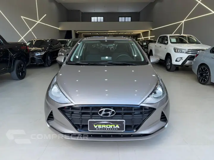 HB20 1.0 12V Vision automático