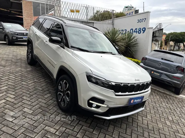 Commander Limited T270 1.3 TB Flex Aut.