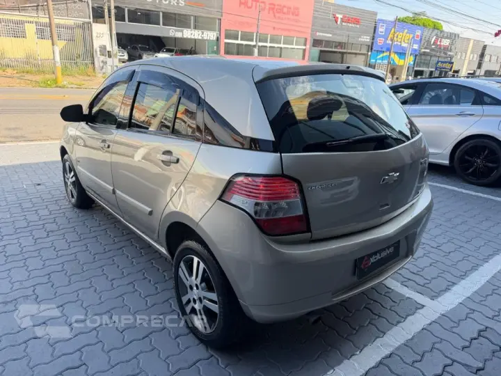 AGILE LTZ 1.4 MPFI 8V FlexPower 5p