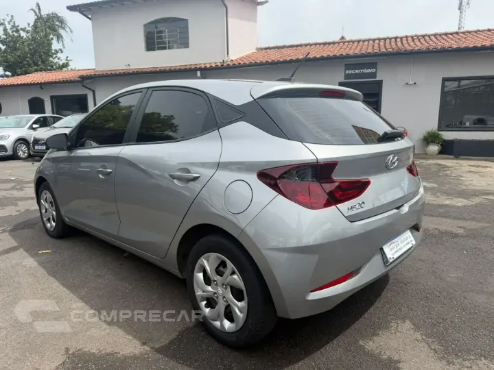 HB 20 Hatch 1.0 12V 4P FLEX VISION